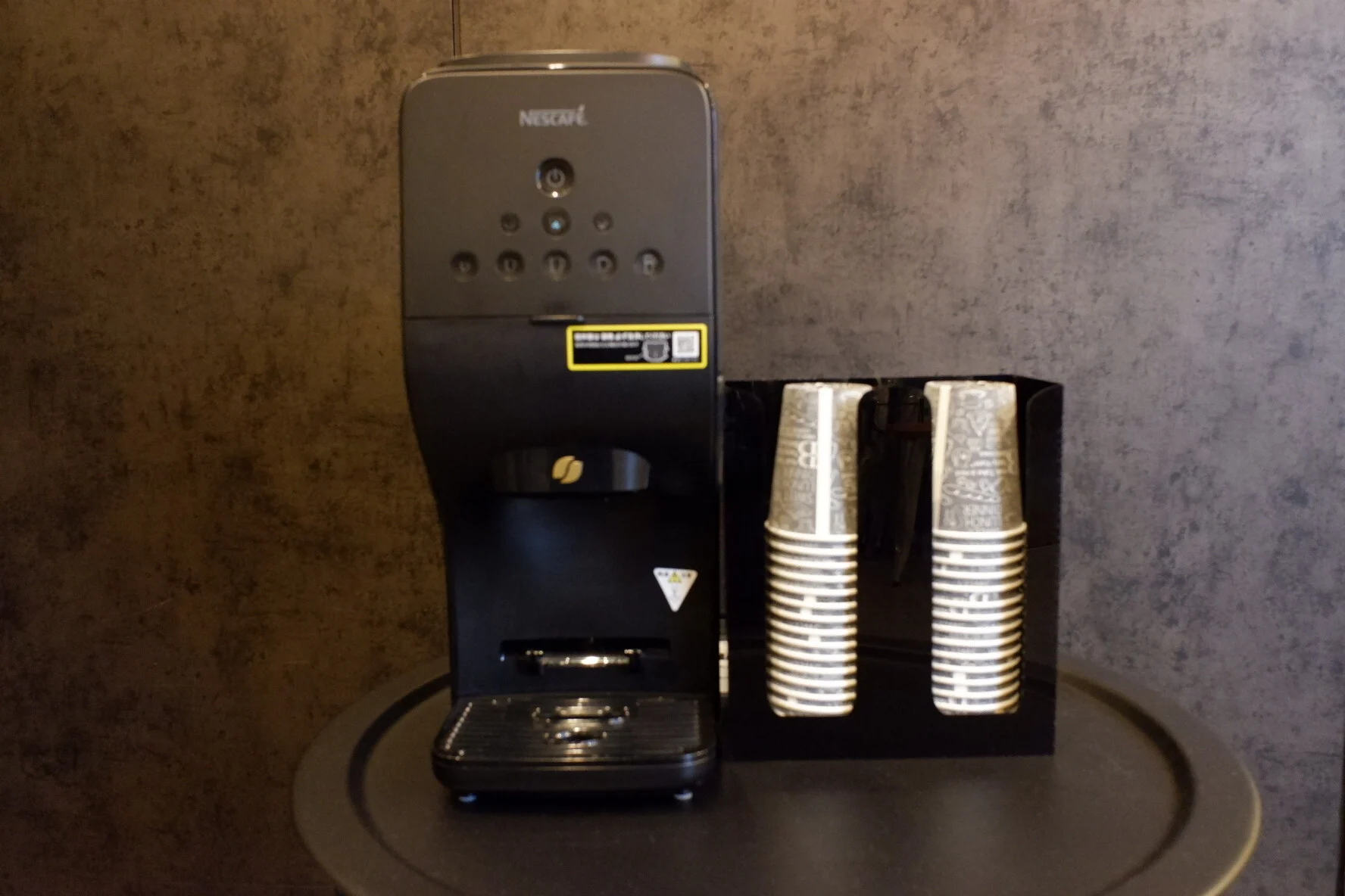 無料コーヒー